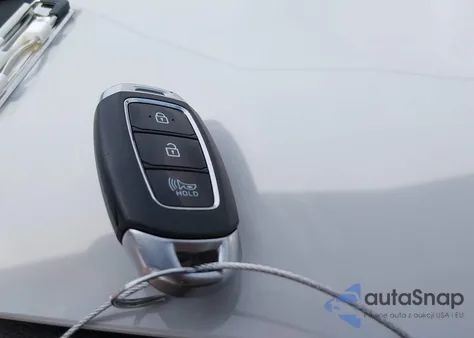 2020 Hyundai Santa Fe Sel из США, поврежденный, VIN 5NMS33AD0LH205955